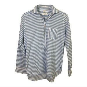 Ann Taylor Loft The Softened Shirt